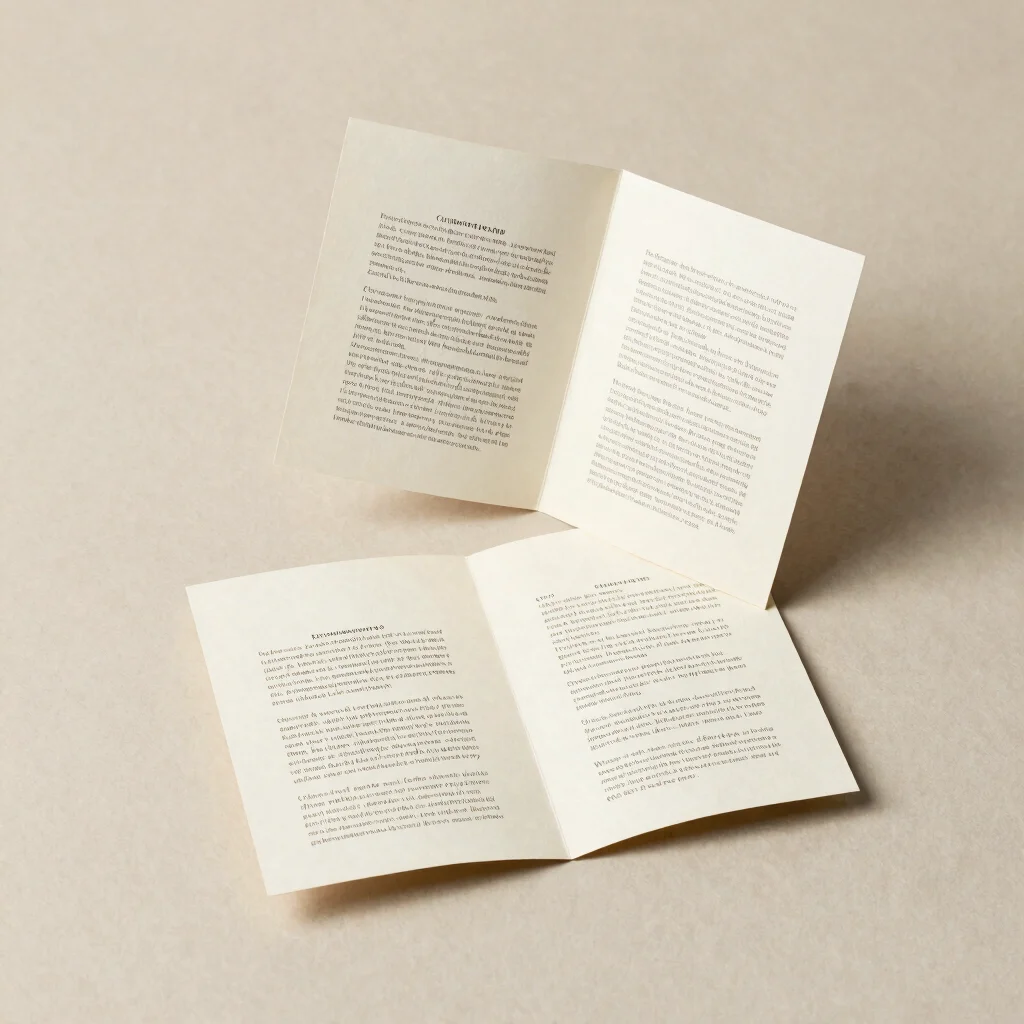 Folded Event Programs